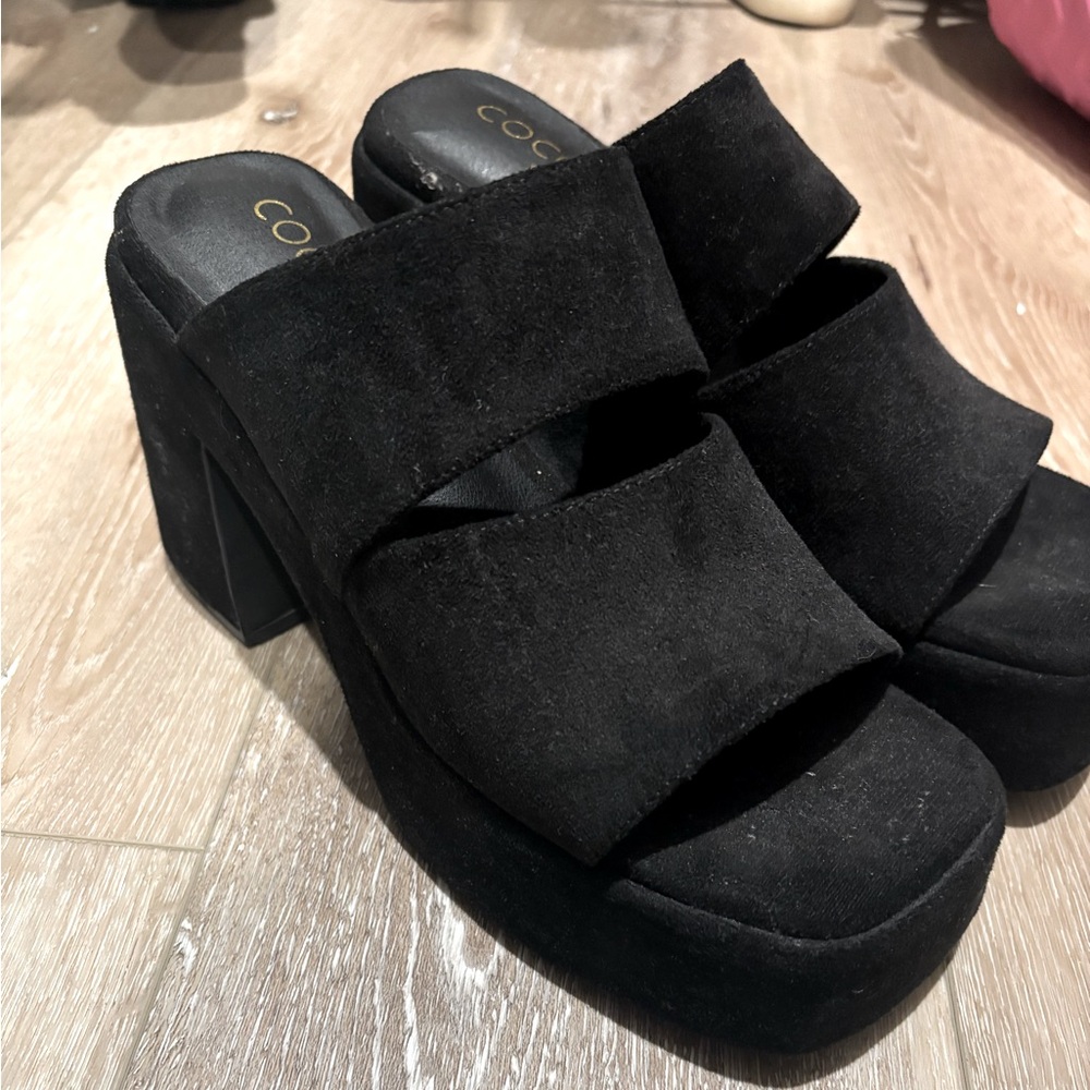 Black Coconut heals! New out of box